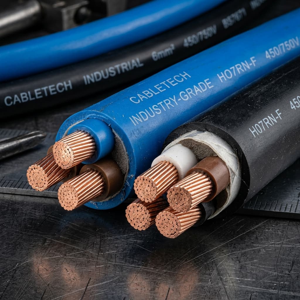 Wire & Cable